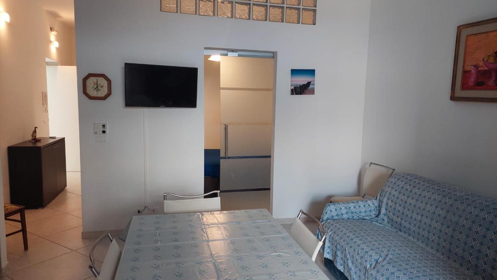 Le Case Di Giorgia San Vito Lo Capo Exteriör bild