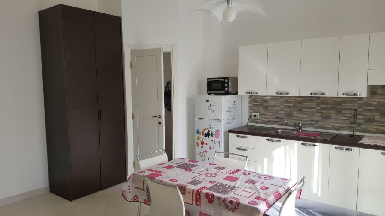 Le Case Di Giorgia San Vito Lo Capo Exteriör bild