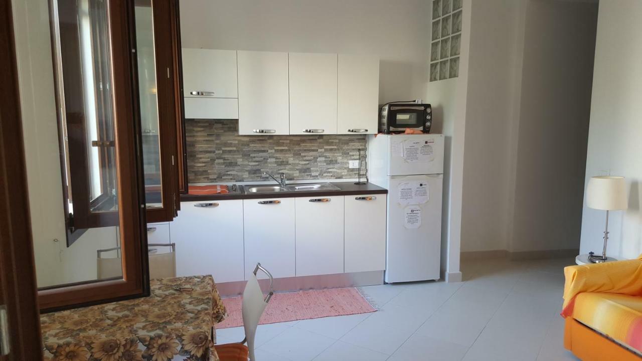 Le Case Di Giorgia San Vito Lo Capo Exteriör bild