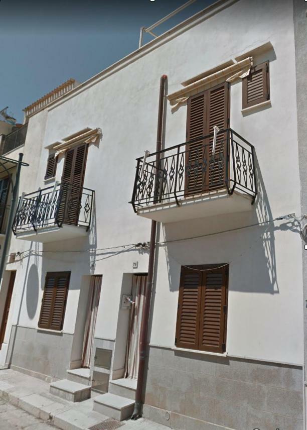Le Case Di Giorgia San Vito Lo Capo Exteriör bild