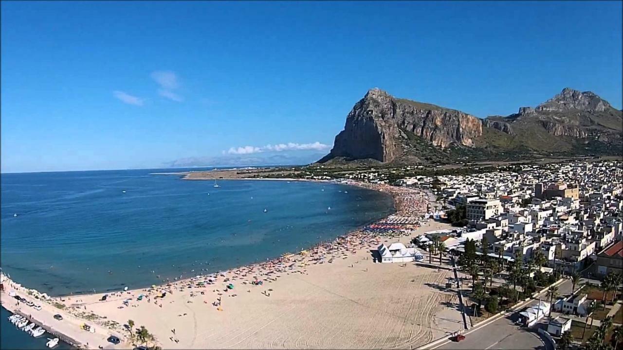 Le Case Di Giorgia San Vito Lo Capo Exteriör bild